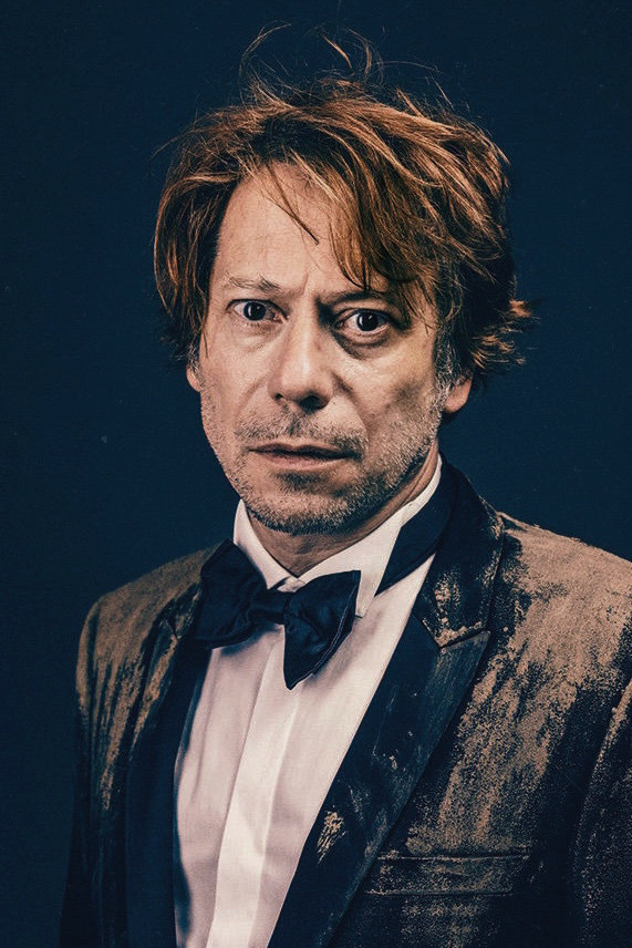 Mathieu Amalric Profile